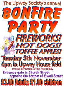 bonfire2013 no web address