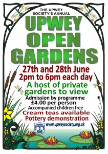 Open Gardens 2015